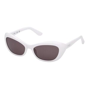 Guess GU00286 21A ONE SIZE (55) Fehér Férfi Napszemüvegek kép