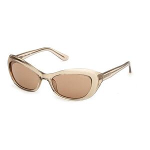 Guess GU00286 59E ONE SIZE (55) Bézs Férfi Napszemüvegek kép