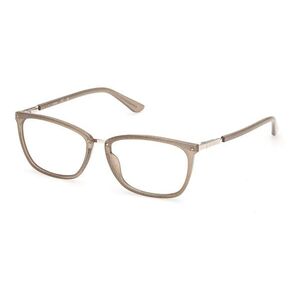 Guess GU50386 059 ONE SIZE (54) Bézs Férfi Dioptriás szemüvegek kép