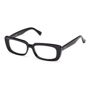 Max Mara MM5209 001 ONE SIZE (52) Fekete Férfi Dioptriás szemüvegek kép