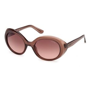 Guess GU00287 48F ONE SIZE (53) Barna Férfi Napszemüvegek kép