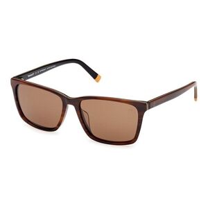 Timberland TB00073-H 62H Polarized ONE SIZE (57) Barna Női Napszemüvegek kép