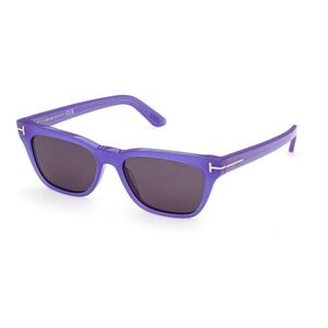 Tom Ford Penn 02 FT1362 81A ONE SIZE (53) Lila Unisex Napszemüvegek kép