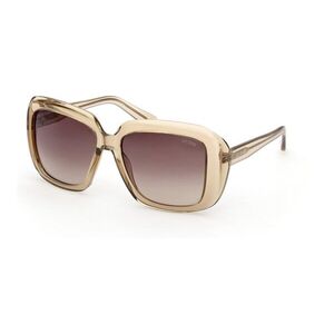 Guess GU00288 59F ONE SIZE (55) Bézs Férfi Napszemüvegek kép