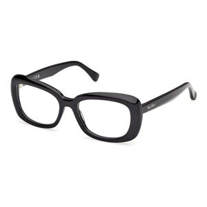 Max Mara MM5211 001 ONE SIZE (52) Fekete Férfi Dioptriás szemüvegek kép