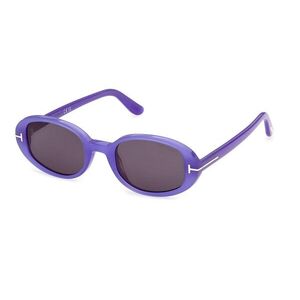 Tom Ford Iggy FT1364 81A ONE SIZE (49) Lila Férfi Napszemüvegek kép