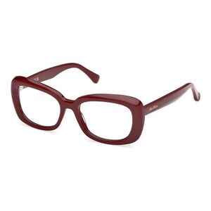 Max Mara MM5211 069 ONE SIZE (52) Vörös Férfi Dioptriás szemüvegek kép