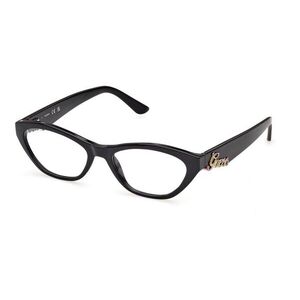 Guess GU50389 001 ONE SIZE (52) Fekete Férfi Dioptriás szemüvegek kép