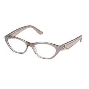 Guess GU50389 020 ONE SIZE (52) Szürke Férfi Dioptriás szemüvegek kép