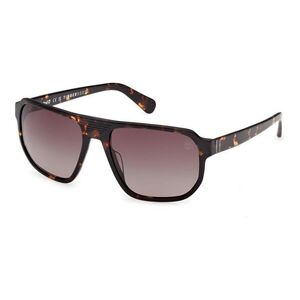 Timberland TB00075 52H Polarized ONE SIZE (61) Havana Női Napszemüvegek kép