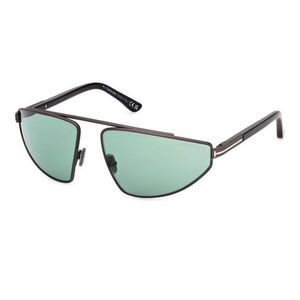 Tom Ford FT1399 13N ONE SIZE (64) Szürke Unisex Napszemüvegek kép