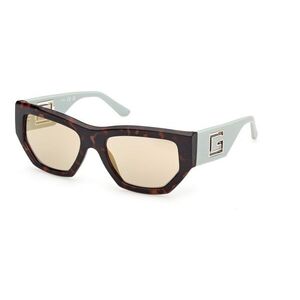 Guess GU00291 56Q ONE SIZE (54) Havana Férfi Napszemüvegek kép