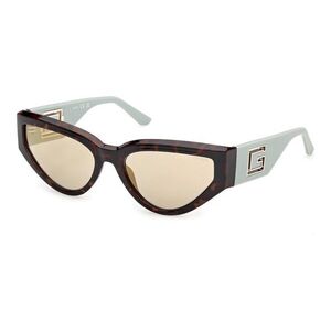 Guess GU00292 56Q ONE SIZE (57) Havana Férfi Napszemüvegek kép