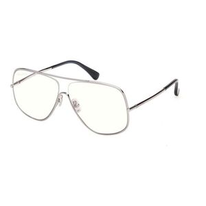 Max Mara MM5222-B 014 ONE SIZE (59) Ezüst Férfi Dioptriás szemüvegek kép