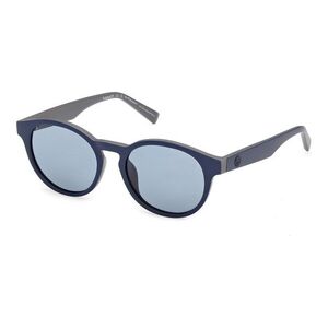 Timberland TB00077 91D Polarized ONE SIZE (49) Kék Gyermek Napszemüvegek kép