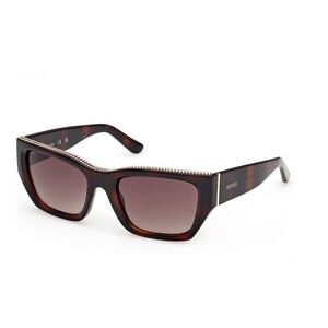 Guess GU00293 52F ONE SIZE (55) Havana Férfi Napszemüvegek kép
