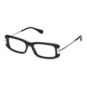 Max Mara MM5224 001 ONE SIZE (52) Fekete Férfi Dioptriás szemüvegek kép