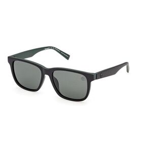 Timberland TB00078 02R Polarized ONE SIZE (51) Fekete Gyermek Napszemüvegek kép