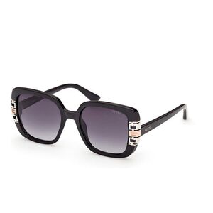 Guess GU00294 01B ONE SIZE (52) Fekete Férfi Napszemüvegek kép