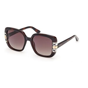 Guess GU00294 52F ONE SIZE (52) Havana Férfi Napszemüvegek kép