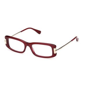 Max Mara MM5224 069 ONE SIZE (52) Vörös Férfi Dioptriás szemüvegek kép