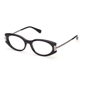 Max Mara MM5225 001 ONE SIZE (53) Fekete Férfi Dioptriás szemüvegek kép