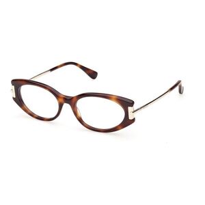 Max Mara MM5225 052 ONE SIZE (53) Havana Férfi Dioptriás szemüvegek kép