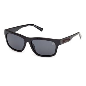 Timberland TB00080 01D Polarized ONE SIZE (55) Fekete Gyermek Napszemüvegek kép