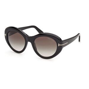 Tom Ford FT1423 01B ONE SIZE (54) Fekete Férfi Napszemüvegek kép