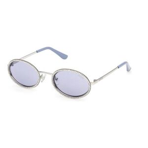 Guess GU00295 10V ONE SIZE (52) Ezüst Férfi Napszemüvegek kép