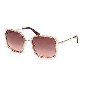 Guess GU00296 28F ONE SIZE (55) Arany Férfi Napszemüvegek kép