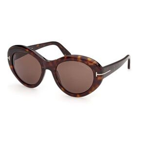 Tom Ford FT1423 52E ONE SIZE (54) Havana Férfi Napszemüvegek kép