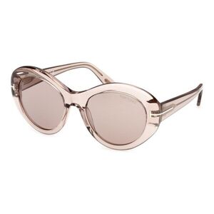 Tom Ford FT1423 45E ONE SIZE (54) Barna Férfi Napszemüvegek kép