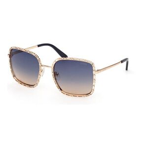 Guess GU00296 32W ONE SIZE (55) Arany Férfi Napszemüvegek kép