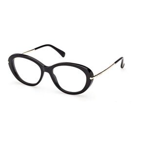 Max Mara MM5227 001 ONE SIZE (54) Fekete Férfi Dioptriás szemüvegek kép