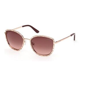 Guess GU00297 28F ONE SIZE (54) Arany Férfi Napszemüvegek kép