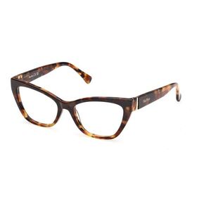 Max Mara MM5228 056 ONE SIZE (53) Havana Férfi Dioptriás szemüvegek kép