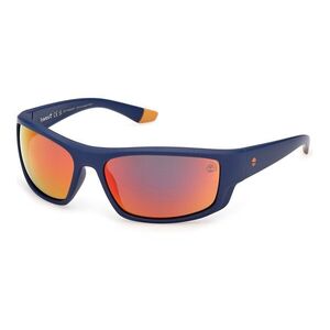 Timberland TB00081 91D Polarized ONE SIZE (64) Kék Gyermek Napszemüvegek kép