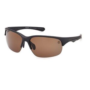 Timberland TB00082 02H Polarized ONE SIZE (67) Fekete Női Napszemüvegek kép