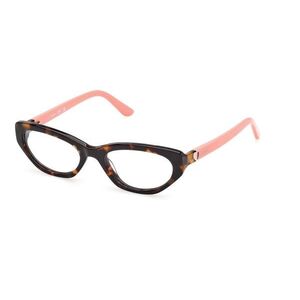 Guess GU50395 052 ONE SIZE (47) Havana Gyermek Dioptriás szemüvegek kép