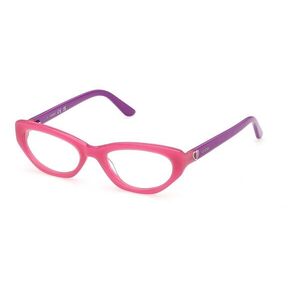 Guess GU50395 074 ONE SIZE (47) Rózsaszín Gyermek Dioptriás szemüvegek kép