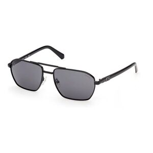 Guess GU00301 01A ONE SIZE (59) Fekete Női Napszemüvegek kép