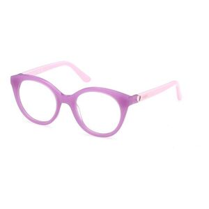 Guess GU50396 083 ONE SIZE (46) Lila Gyermek Dioptriás szemüvegek kép