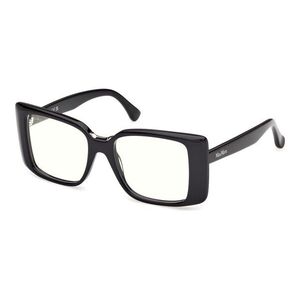 Max Mara MM5231-B 001 ONE SIZE (52) Fekete Férfi Dioptriás szemüvegek kép