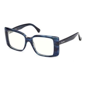 Max Mara MM5231-B 092 ONE SIZE (52) Kék Férfi Dioptriás szemüvegek kép