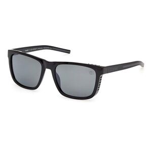 Timberland TB00086 01D Polarized ONE SIZE (55) Fekete Női Napszemüvegek kép