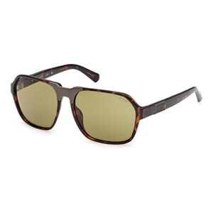 Guess GU00302 52N ONE SIZE (59) Havana Női Napszemüvegek kép
