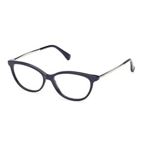 Max Mara MM5236 090 ONE SIZE (52) Kék Férfi Dioptriás szemüvegek kép