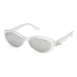 Guess GU00307 27C ONE SIZE (56) Fehér Férfi Napszemüvegek kép