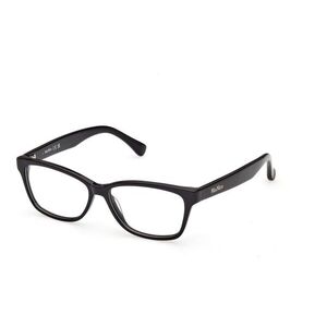 Max Mara MM5237 001 ONE SIZE (52) Fekete Férfi Dioptriás szemüvegek kép